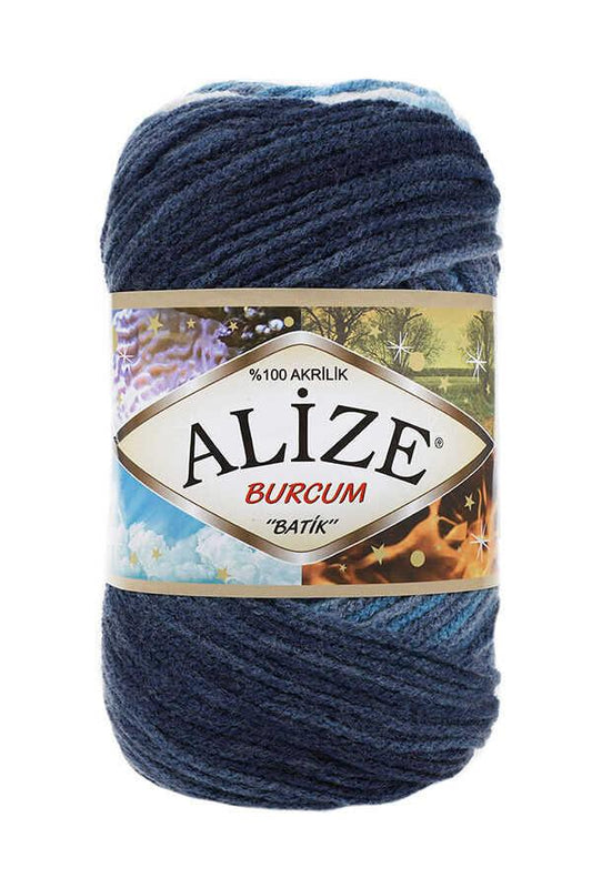 Alize Burcum Batik