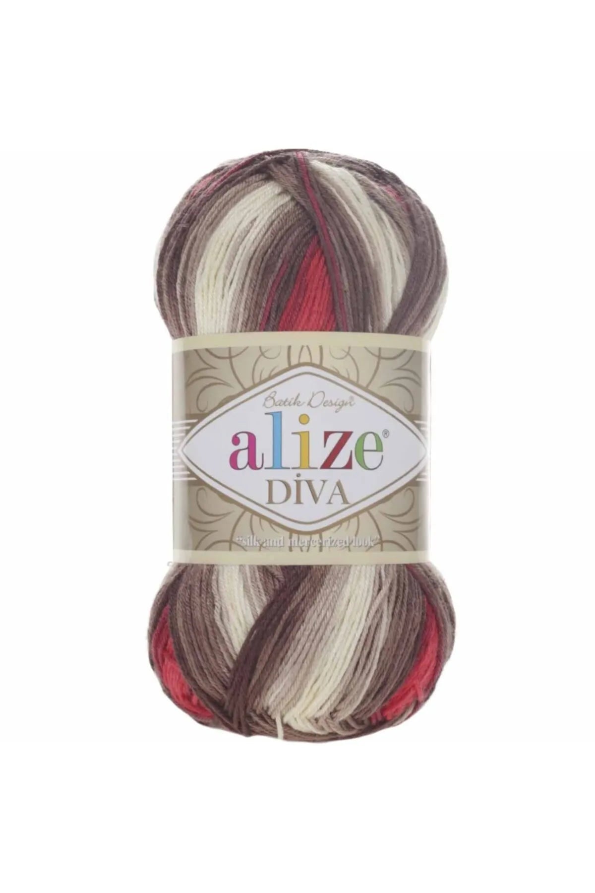 Alize Diva Batik