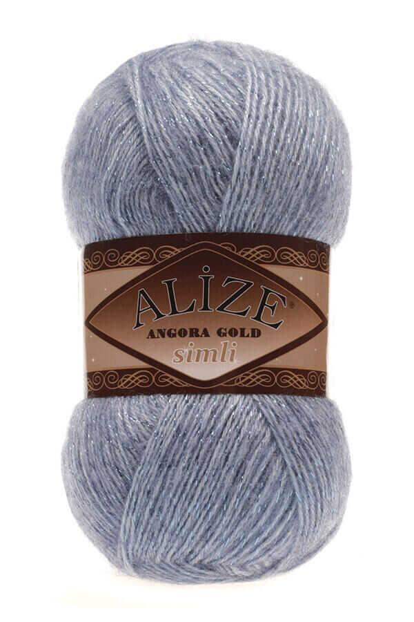 Alize Angora Gold Simli