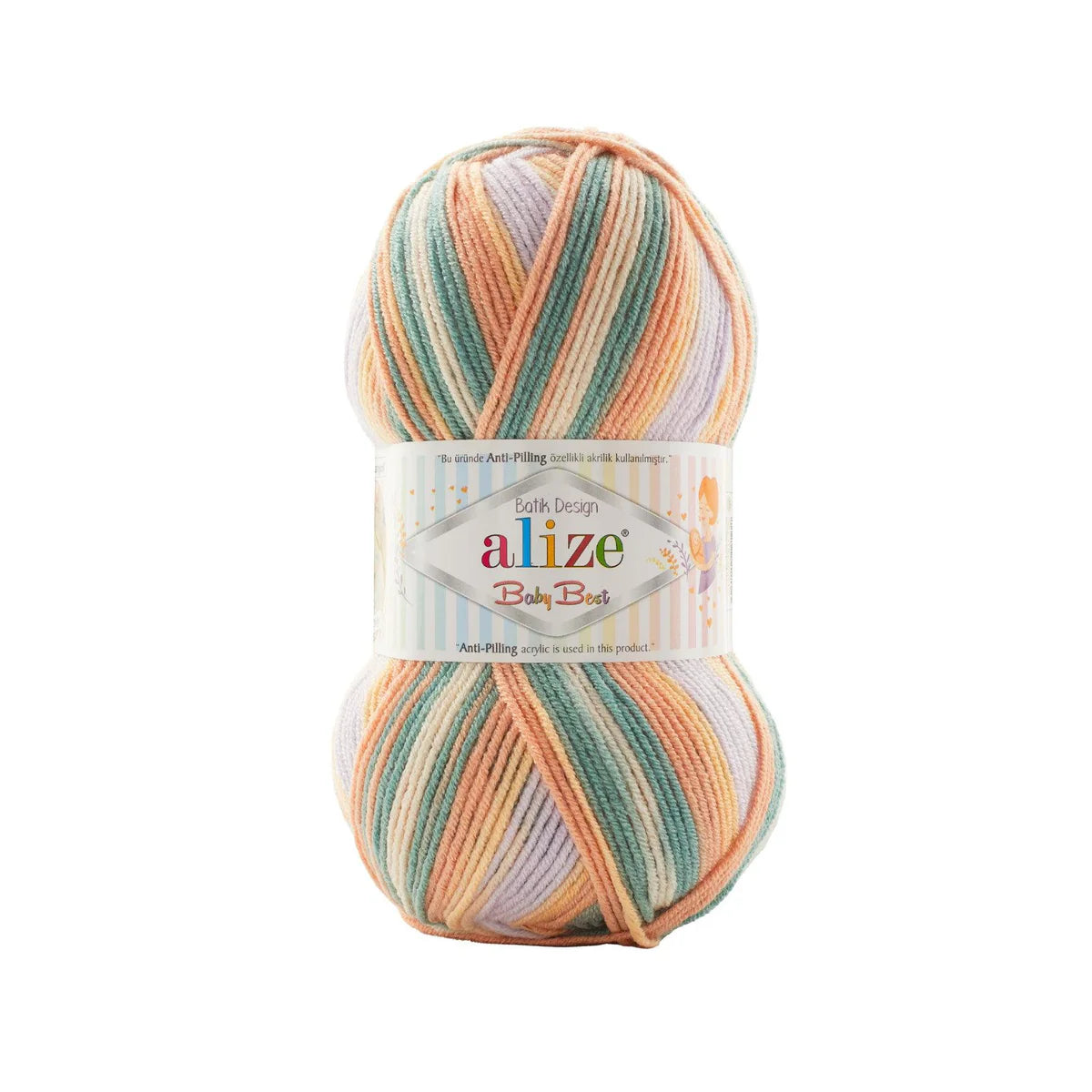 Alize Baby Best Batik