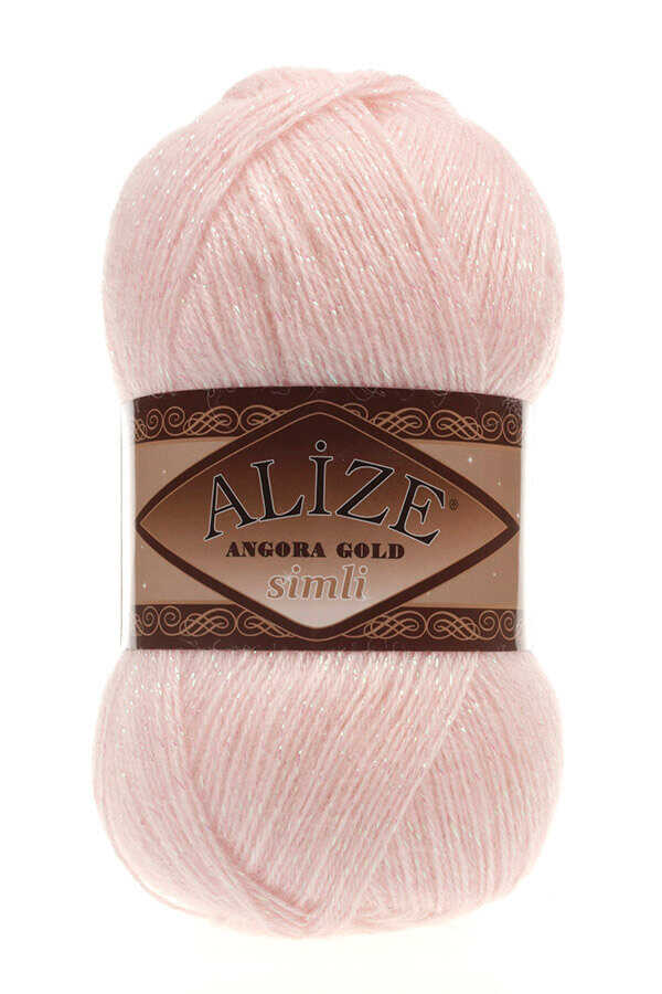 Alize Angora Gold Simli
