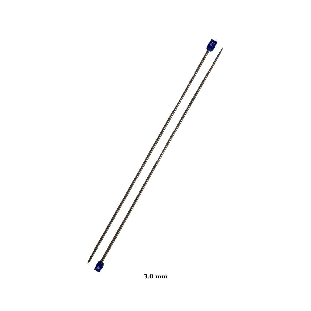 Titanyum Düz Şiş 35 cm