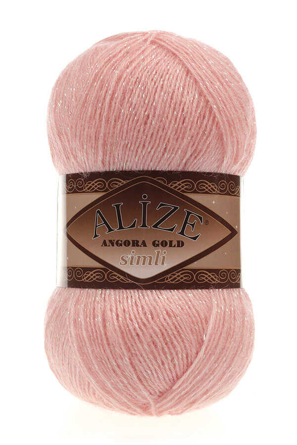Alize Angora Gold Simli