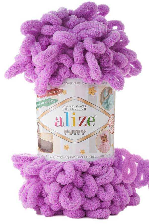 Alize Puffy
