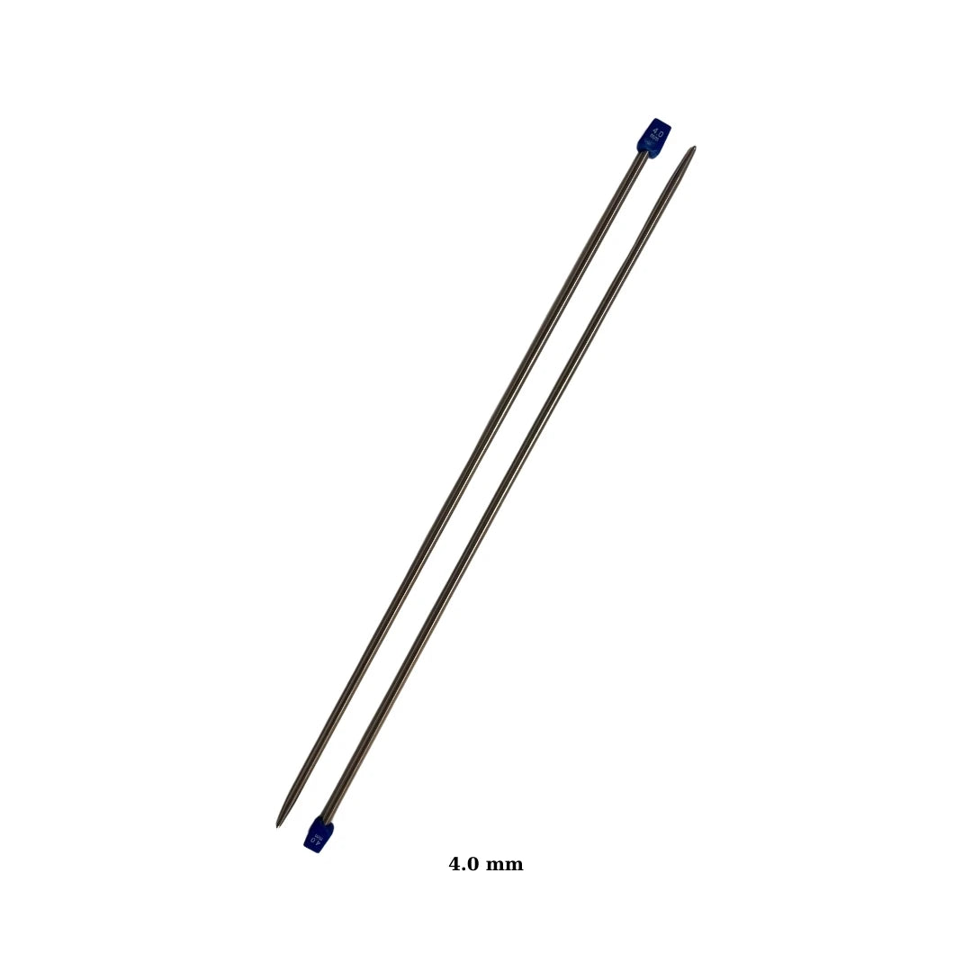 Titanyum Düz Şiş 35 cm