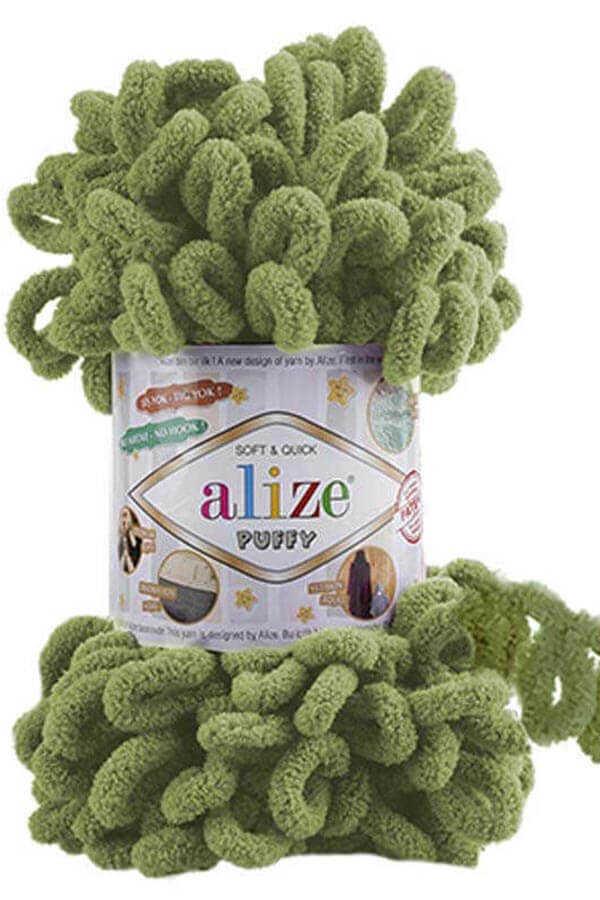 Alize Puffy
