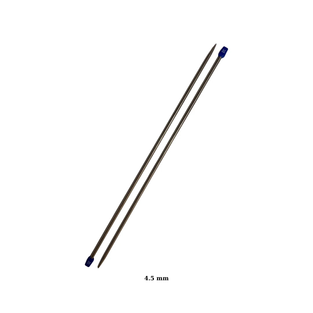 Titanyum Düz Şiş 35 cm