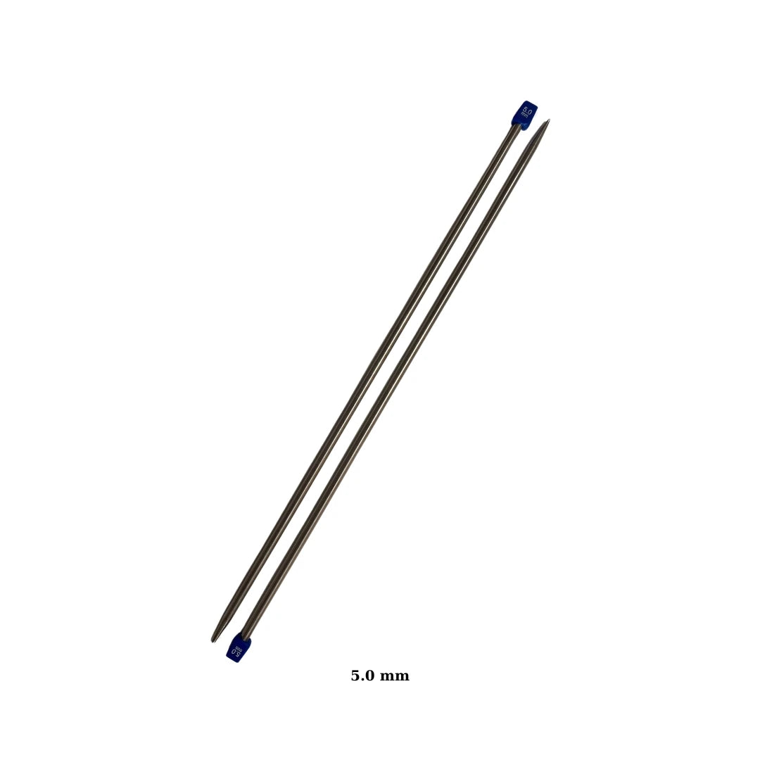 Titanyum Düz Şiş 35 cm