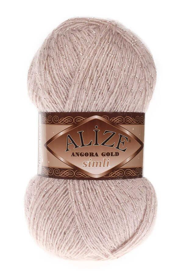 Alize Angora Gold Simli