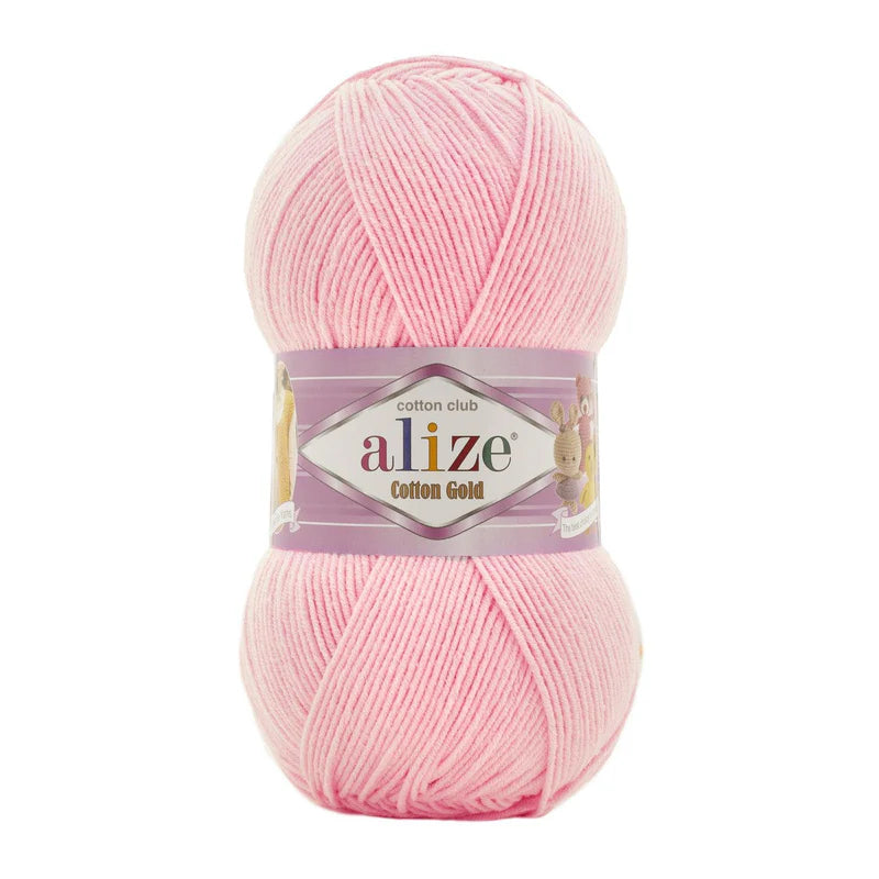 Alize Cotton Gold
