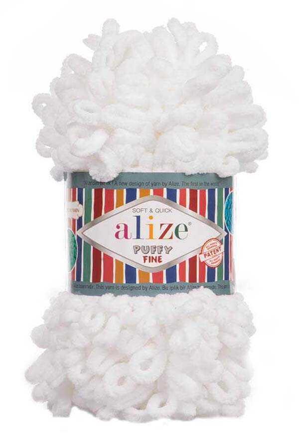 Alize Puffy Fine