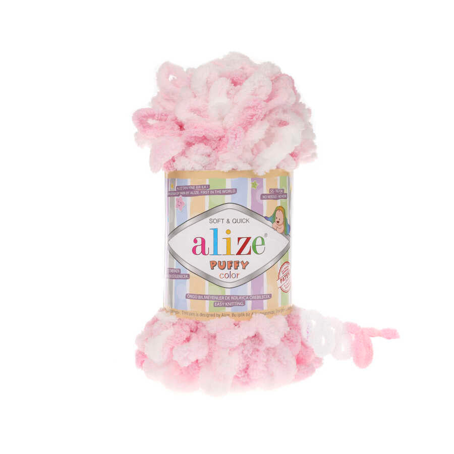 Alize Puffy Color