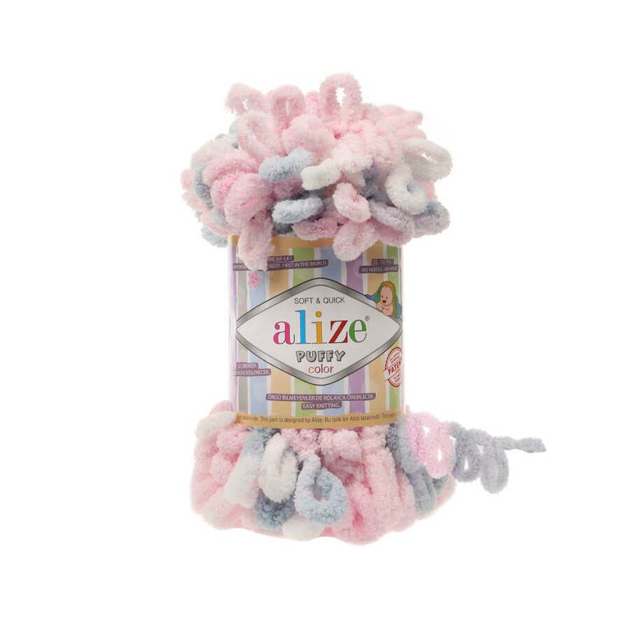 Alize Puffy Color