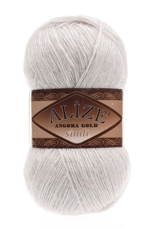 Alize Angora Gold Simli
