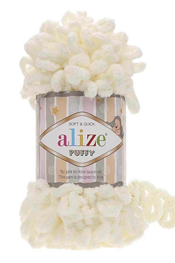 Alize Puffy