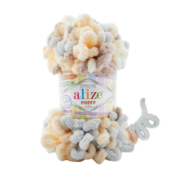 Alize Puffy Color