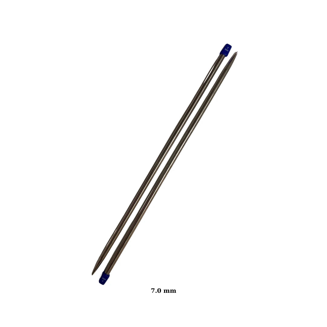 Titanyum Düz Şiş 35 cm