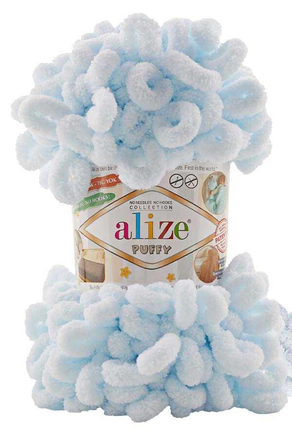 Alize Puffy