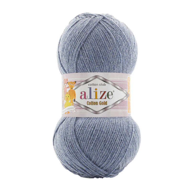 Alize Cotton Gold