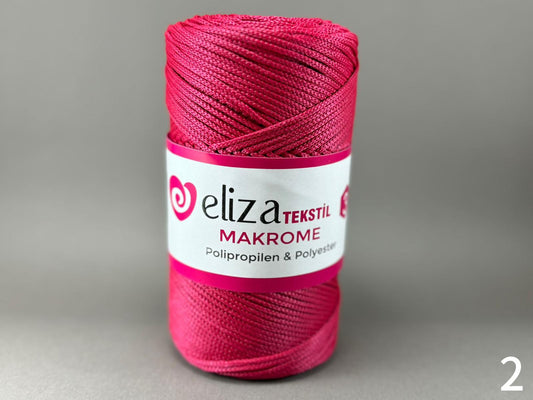 Polyester Makrome
