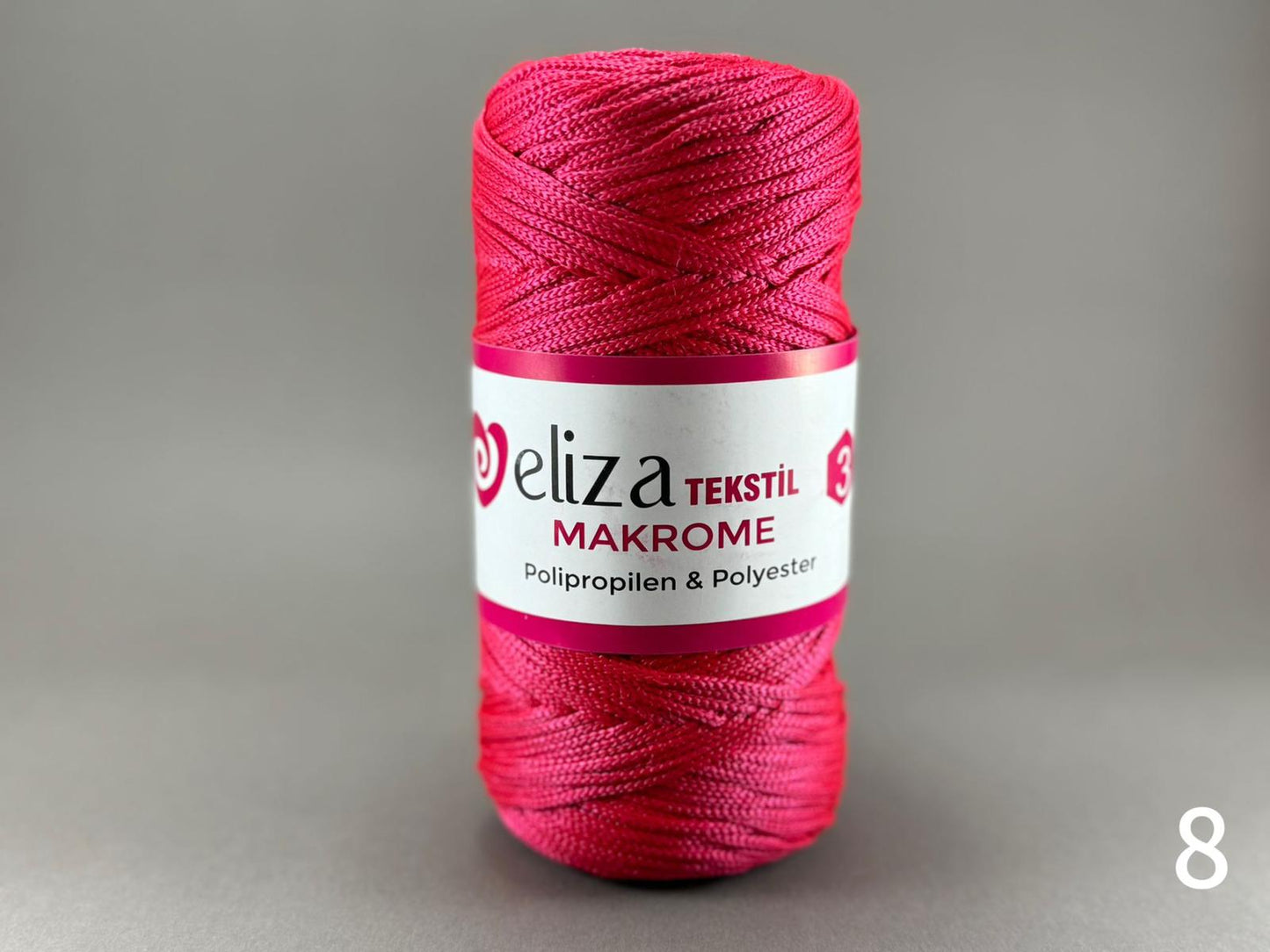 Polyester Makrome