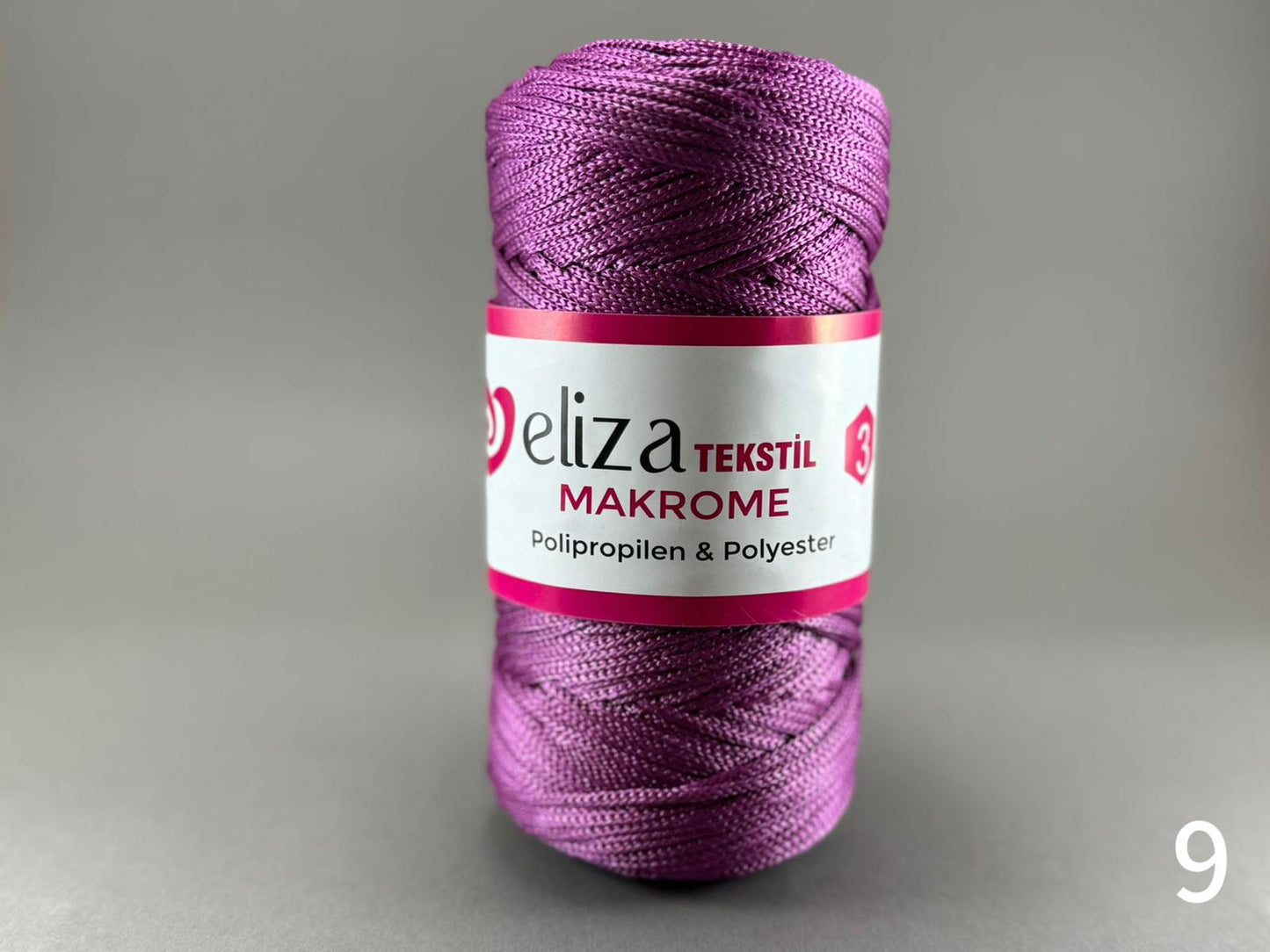 Polyester Makrome