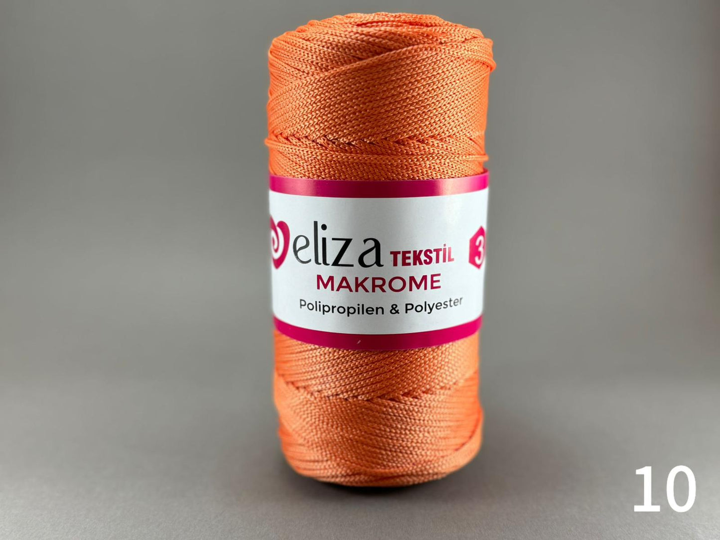 Polyester Makrome