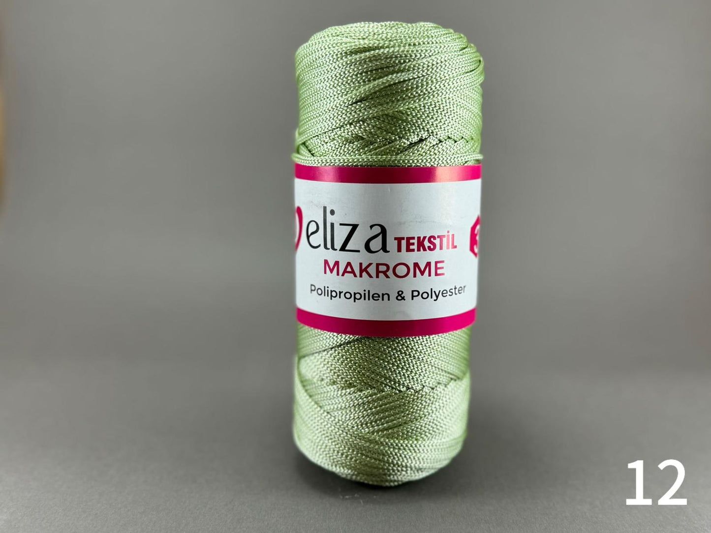 Polyester Makrome