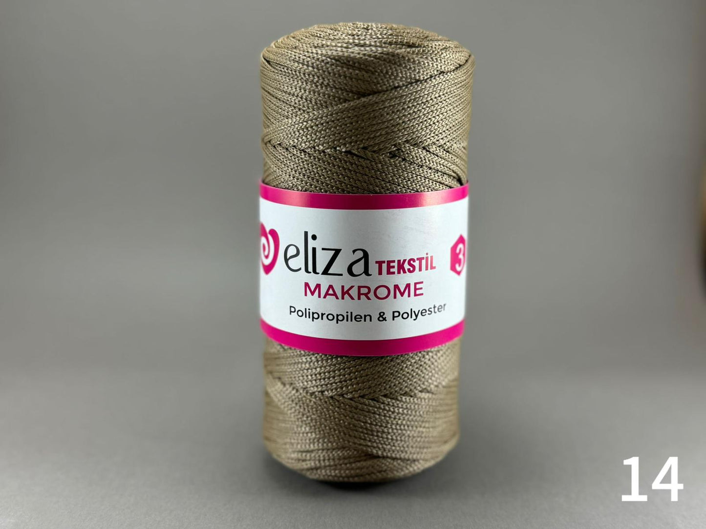 Polyester Makrome
