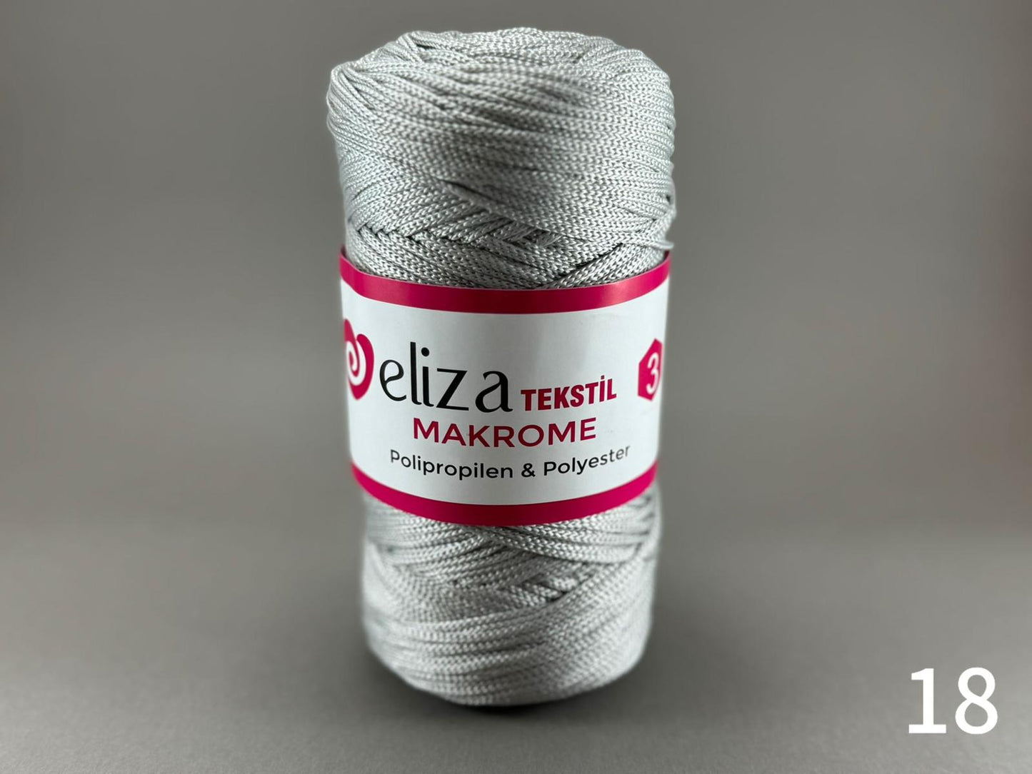 Polyester Makrome