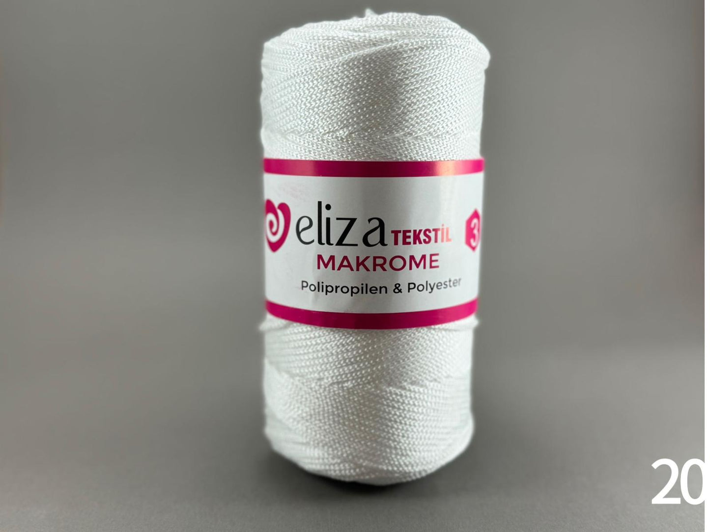 Polyester Makrome