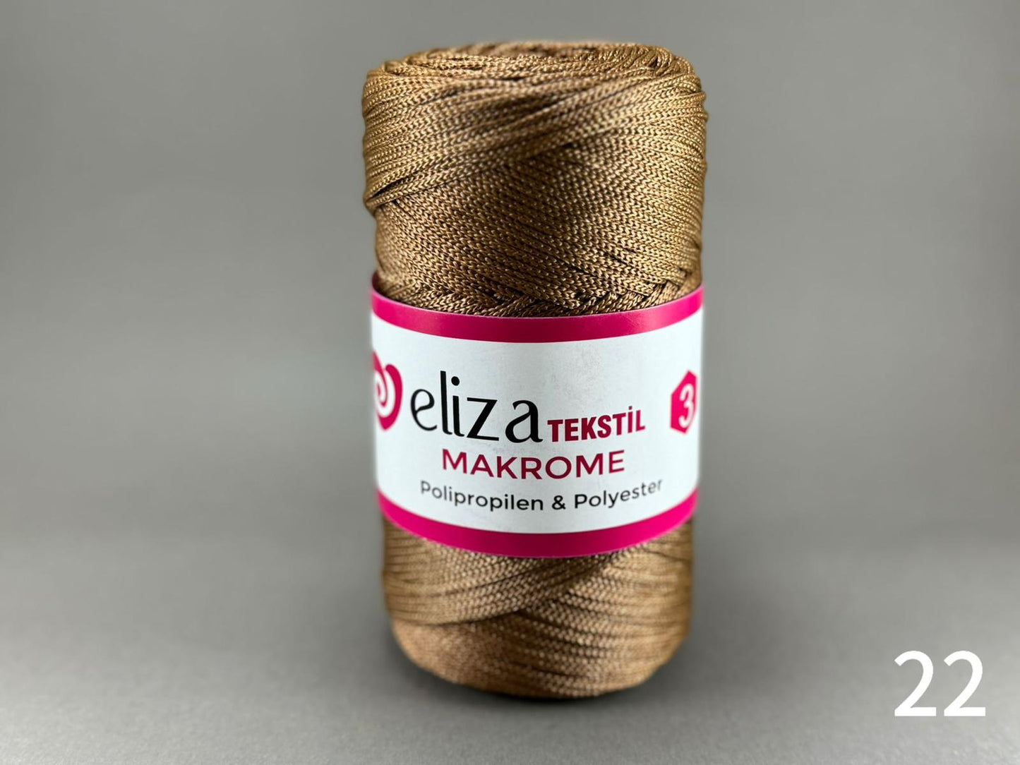Polyester Makrome