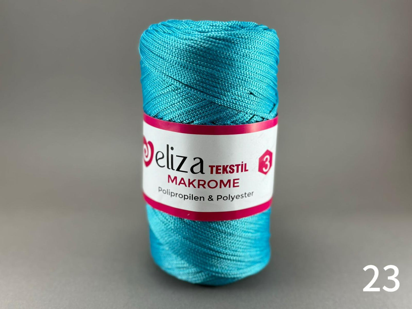 Polyester Makrome