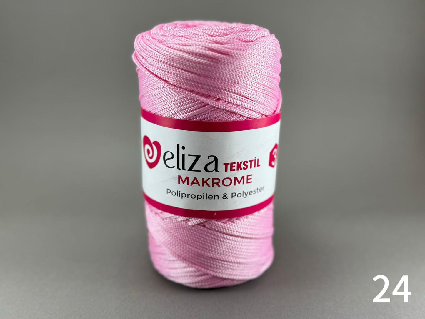 Polyester Makrome