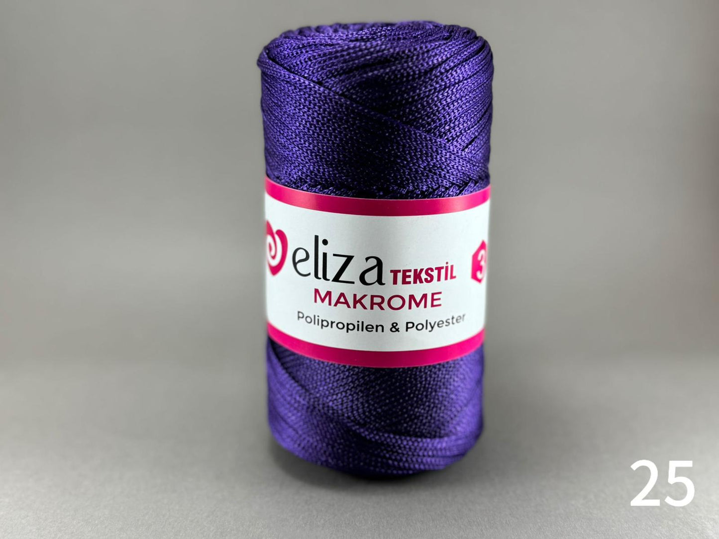 Polyester Makrome