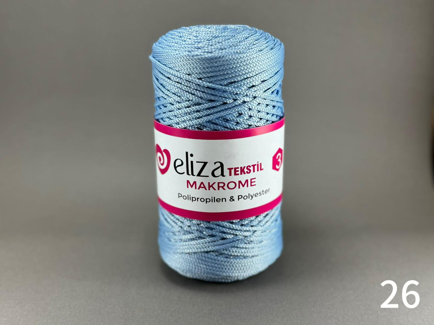Polyester Makrome