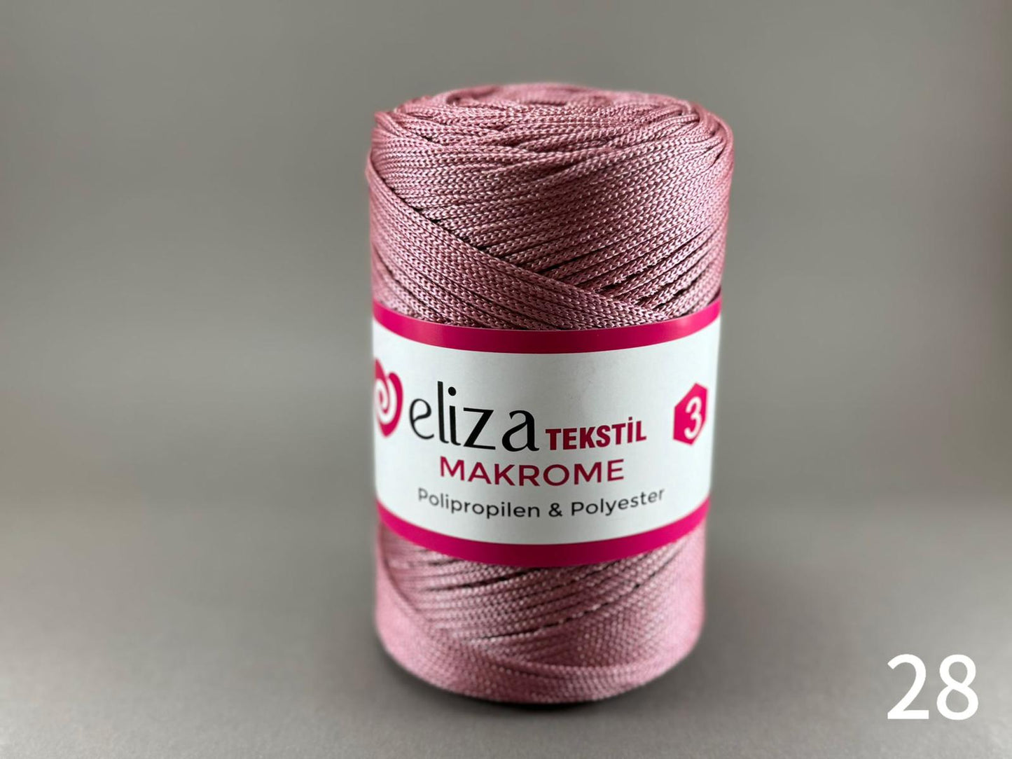 Polyester Makrome