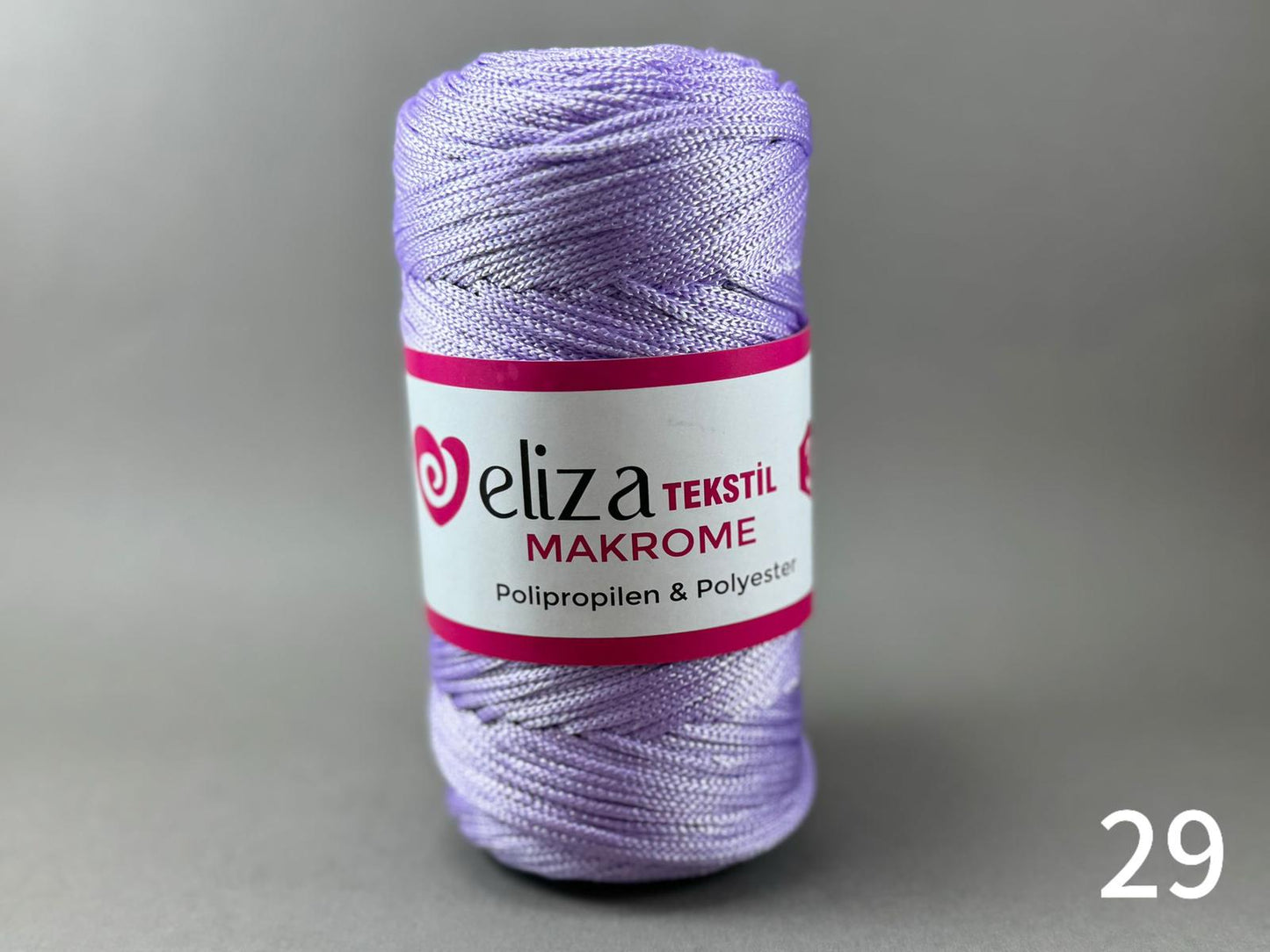 Polyester Makrome