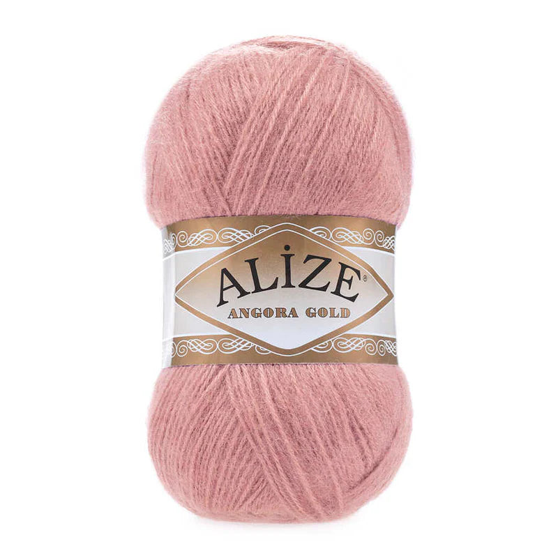 Alize Angora Gold Simli
