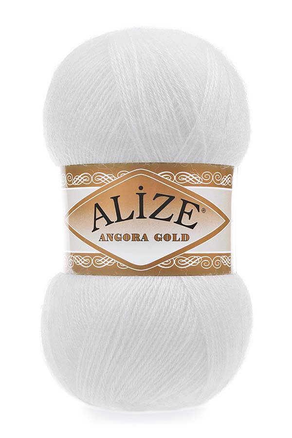Alize Angora Gold
