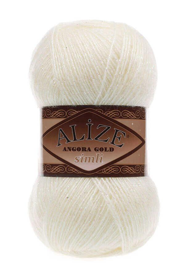 Alize Angora Gold Simli