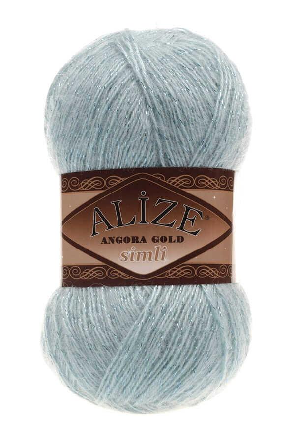 Alize Angora Gold Simli
