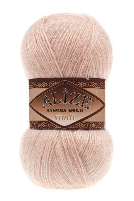 Alize Angora Gold Simli