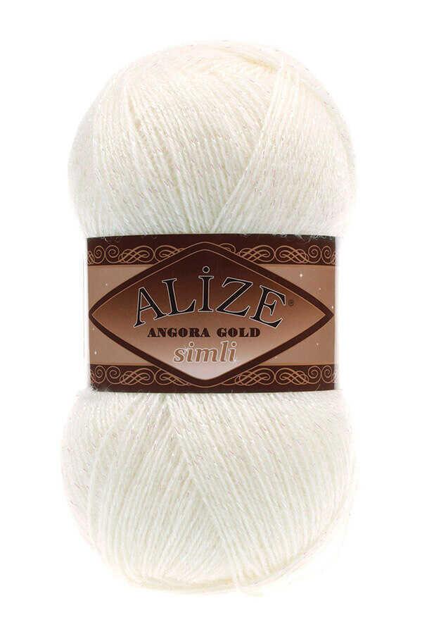 Alize Angora Gold Simli