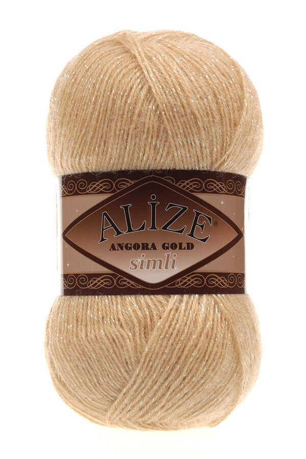 Alize Angora Gold Simli