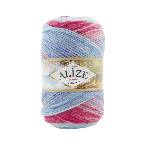 Alize Burcum Batik