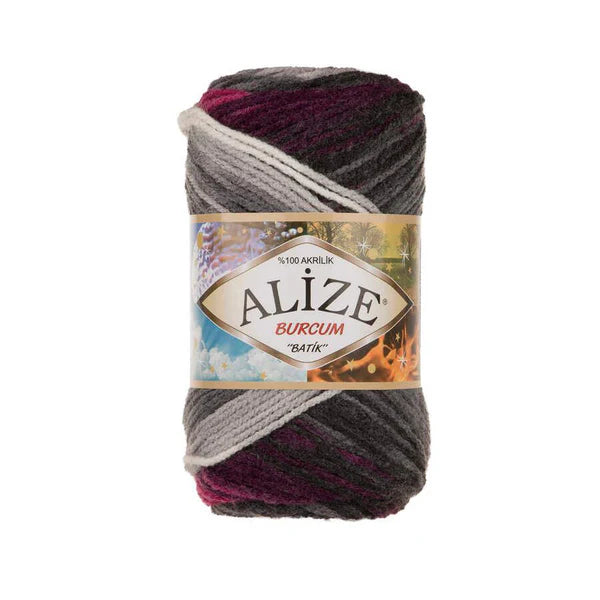 Alize Burcum Batik