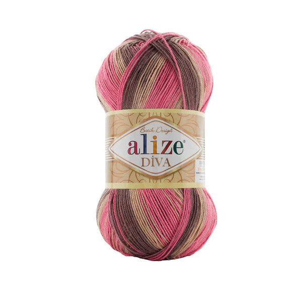 Alize Diva Batik