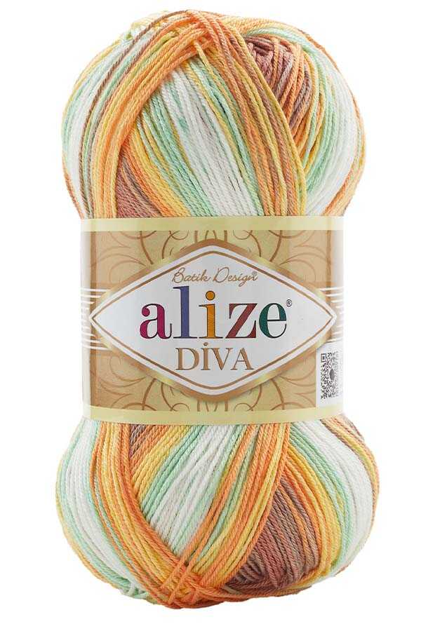 Alize Diva Batik