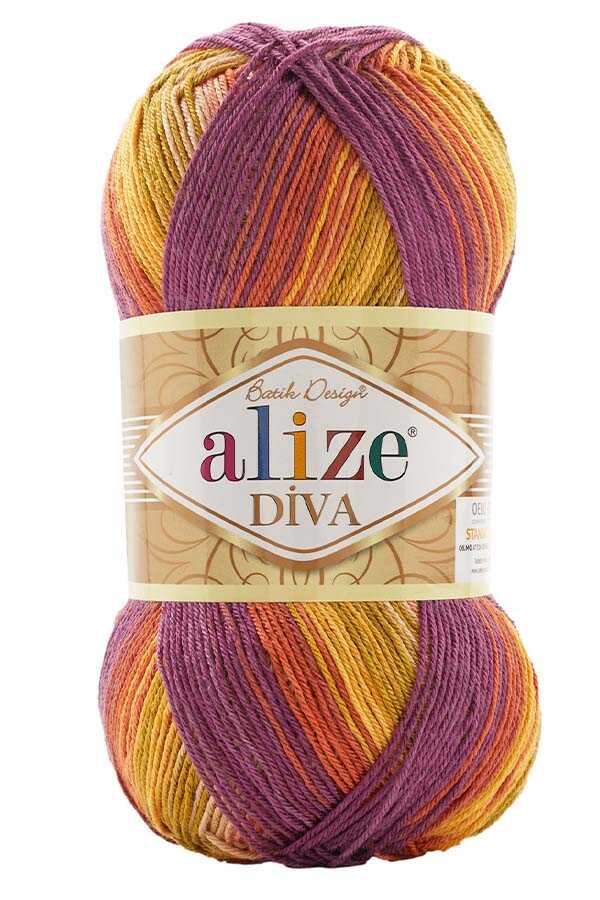 Alize Diva Batik